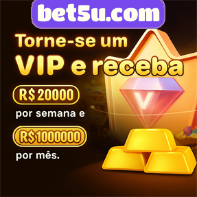 bet5u.com Fundo de Resgate de Perdas Semanais